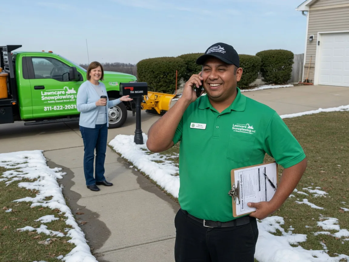 Lawn Care Services By Expert Landscaper Goodrich, ND FAQs